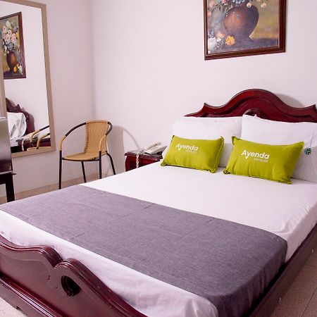 Ayenda 1309 Villa Dilia Barranquilla  Luaran gambar