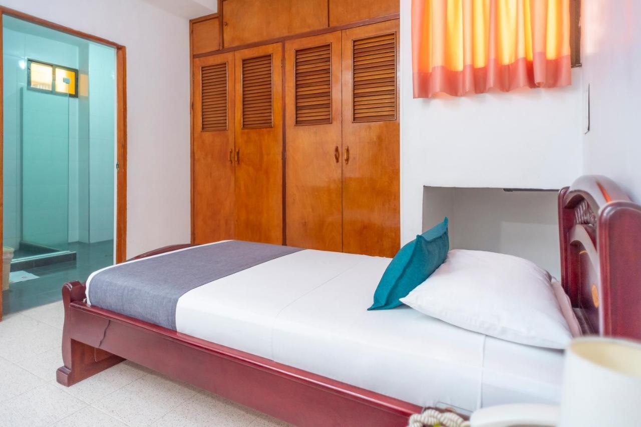 Ayenda 1309 Villa Dilia Barranquilla  Luaran gambar