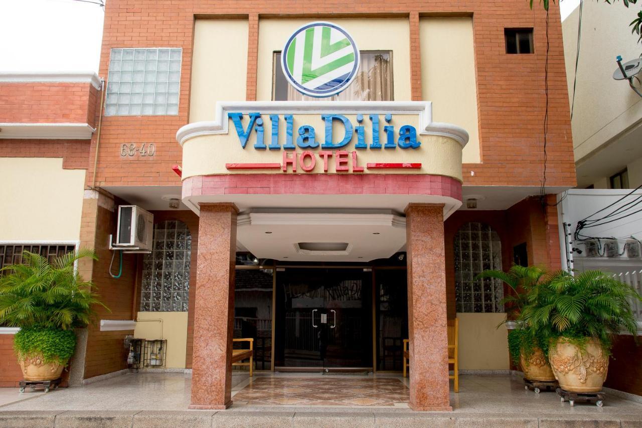 Ayenda 1309 Villa Dilia Barranquilla  Luaran gambar