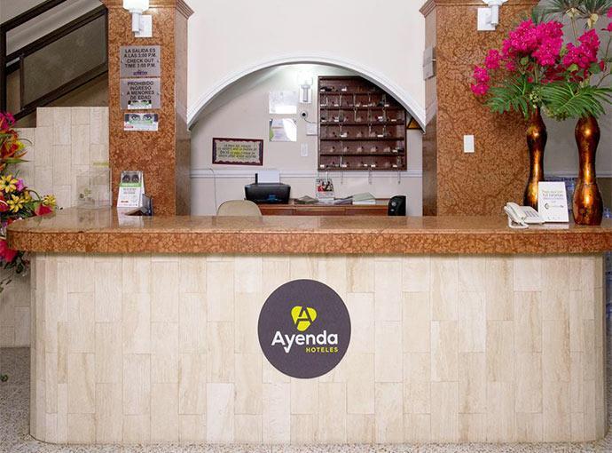 Ayenda 1309 Villa Dilia Barranquilla  Luaran gambar